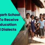 chhattisgarh school children primary education in dialects