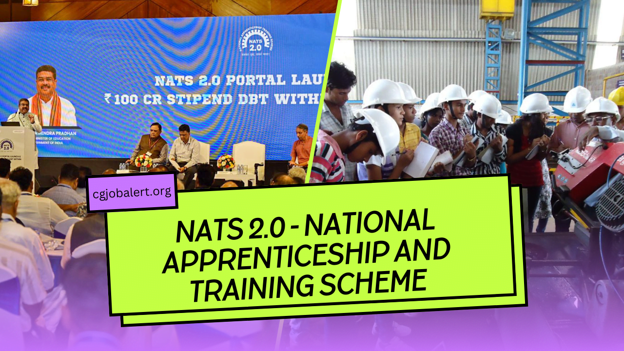 NATS 2.0 National Apprenticeship And Training scheme