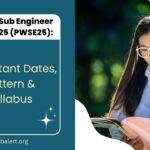 CG PWD Sub Engineer Exam 2025